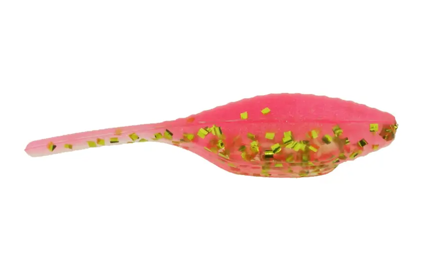 Panfish Assassin Shad Assassin - Texas Hippie