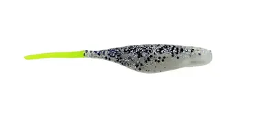 Bass Assassin 3" Shad Assassin 10ct - Salt &...