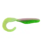 Walleye Assassin 4" Curly Shad Walleye 10ct -...