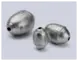Bullet Weights Bulk Egg Sinkers - 1/8oz 144/bag