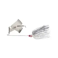 Booyah Buzz 3/8oz - Snow White Shad