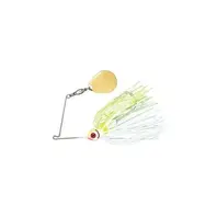 Booyah Spinnerbait CL 3/8oz - White Chartreuse