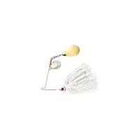Booyah Spinnerbait CL-IN 3/8oz - Snow White