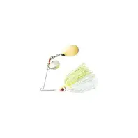 Booyah Spinnerbait CL-IN 3/8oz - White Chartreuse