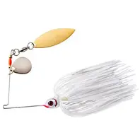 Booyah Spinnerbait CL-WL 1/2oz - Snow White