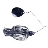 Booyah Covert Night Time Spinner Bait 1/2oz -...