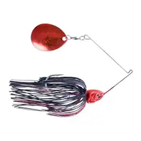 Booyah Covert Night Time Spinner Bait 1/2oz -...
