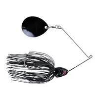 Booyah Covert Night Time Spinner Bait 3/4oz -...