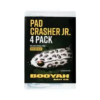 Booyah Pad Crasher Jr 4pk - Albino, Night...