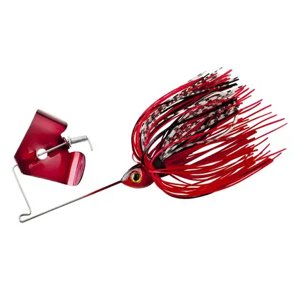 Booyah Pond Magic Buzz 1/8oz- Red Ant