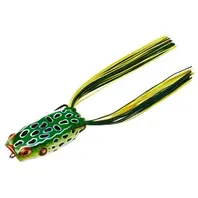 Booyah Poppin Pad Crasher - Leopard Frog