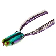 Booyah Poppin Pad Crasher - Aqua Frog