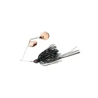 Booyah Tux & Tails Spinnerbait 1/2oz - Black...