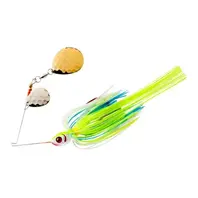 Booyah Tux & Tails Spinnerbait 3/8oz - Citrus Shad