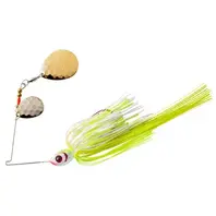 Booyah Tux & Tails Spinnerbait 3/8oz -...