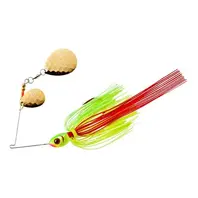 Booyah Tux & Tails Spinnerbait 3/8oz - Wounded...