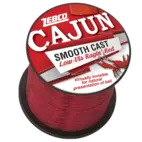 Cajun Line Cajun Red Line 6# 1850yd