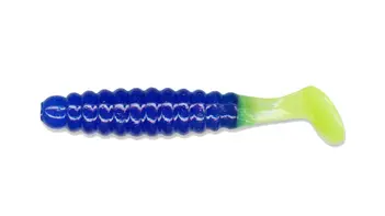 Charlie Brewers 1.5" Crappie/Panfish Slider...