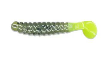 Charlie Brewers 1.5" Crappie/Panfish Slider...