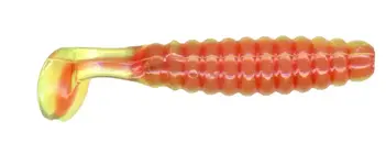 Charlie Brewers 1.5" Crappie/Panfish Slider...