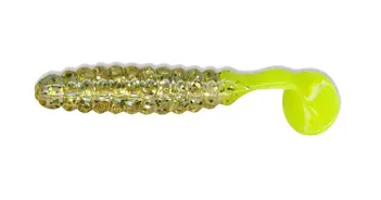Charlie Brewers 1.5" Crappie/Panfish Slider...
