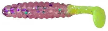 Charlie Brewers 1.5" Crappie/Panfish Slider...