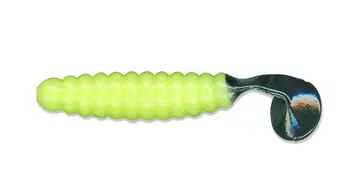 Charlie Brewers 1.5" Crappie/Panfish Slider...