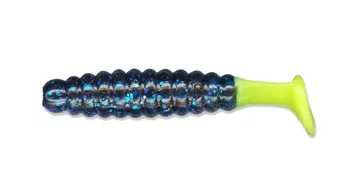 Charlie Brewers 1.5" Crappie/Panfish Slider...