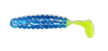 Charlie Brewers 1.5" Crappie/Panfish Slider...