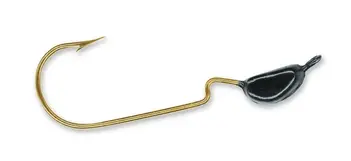 Charlie Brewers Crappie Head 1/16oz Red Hook