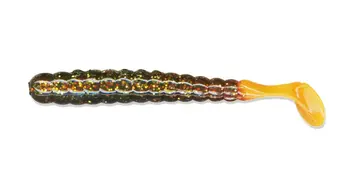 Charlie Brewers Slider 3" Grub 10/pk - Motor...