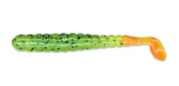 Charlie Brewers Slider 3" Grub 10/pk -...