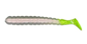 Charlie Brewers Slider 3" Grub 10/pk -...