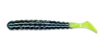 Charlie Brewers Slider 3" Grub 10/pk -...