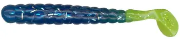 Charlie Brewers Slider 3" Grub 10/pk - Blue...