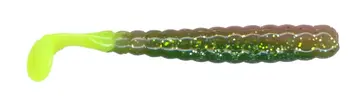 Charlie Brewers Slider 3" Grub 10/pk - Chicken