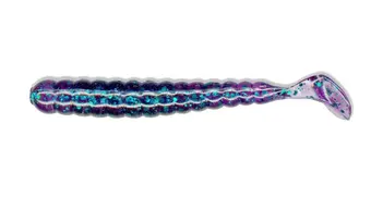 Charlie Brewers Slider 3" Grub 10/pk - Junebug