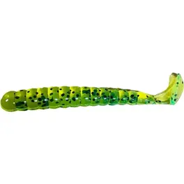 Charlie Brewers Slider 3" Grub 10/pk - Cotton...