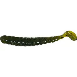 Charlie Brewers Slider 3" Grub 10/pk - Green...