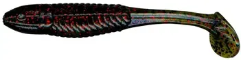 Charlie Brewers Slider 3.5" Shad 8/pk -...