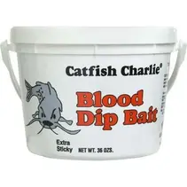 Catfish Charlie Blood Dip 36oz