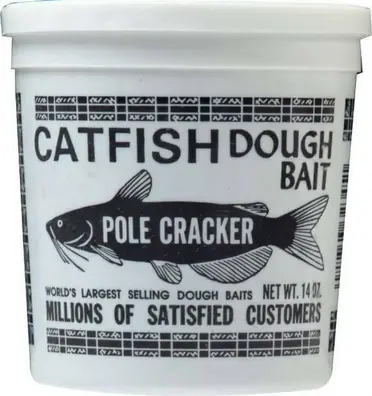 Catfish Charlie Pole Cracker 14oz