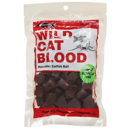 Catfish Charlie Wild Cat Blood 12oz
