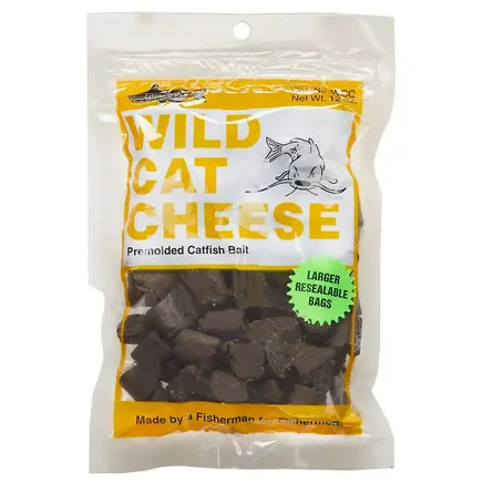 Catfish Charlie Wild Cat Cheese 12oz