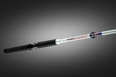 Catch the Fever Hellcat Rod 7'6" H - Patriot