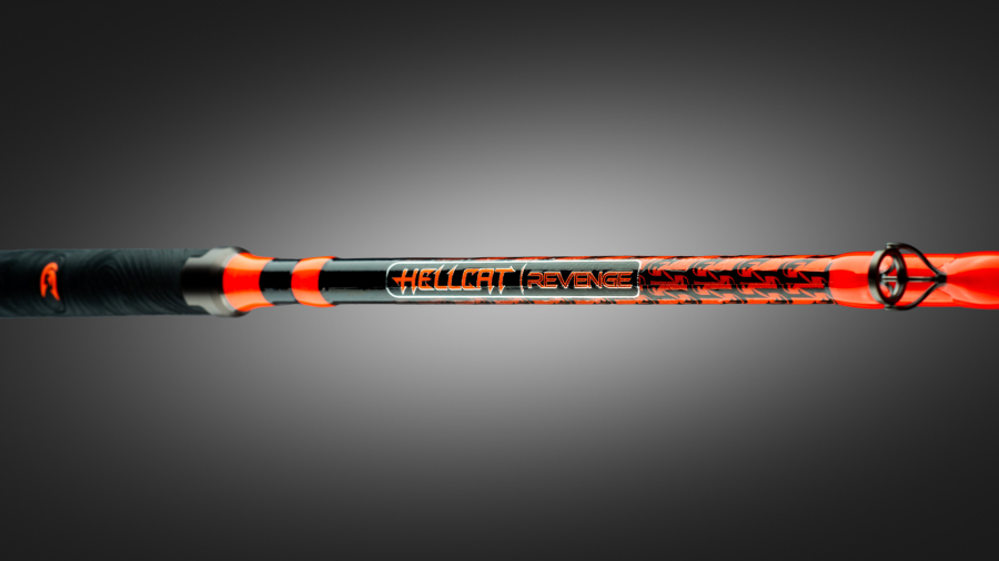 HellCat Revenge 7'6"...