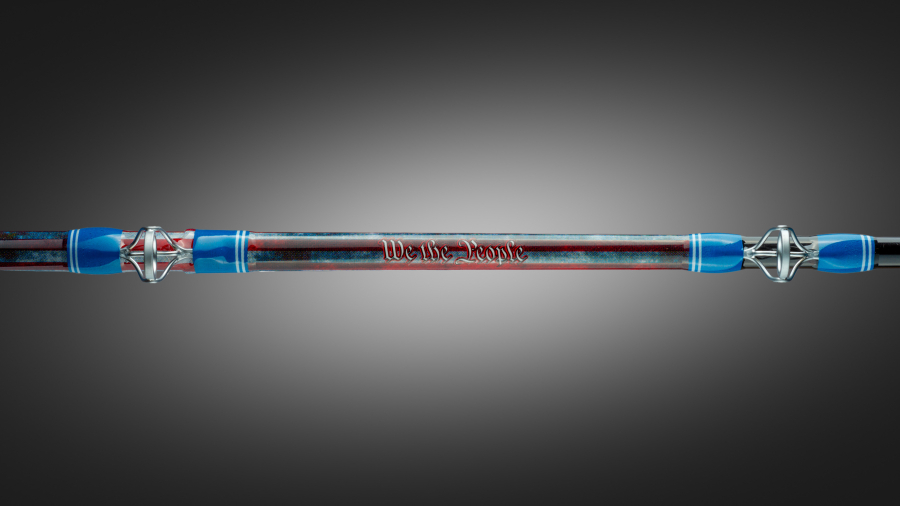 HellCat Revenge 7'6"...