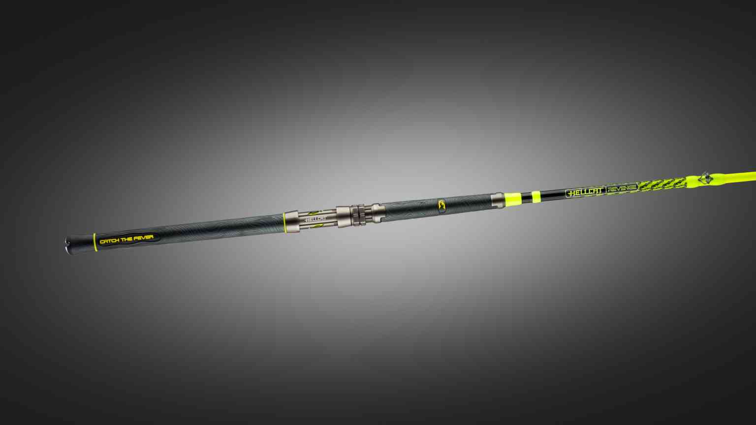 HellCat Revenge 7'6"...