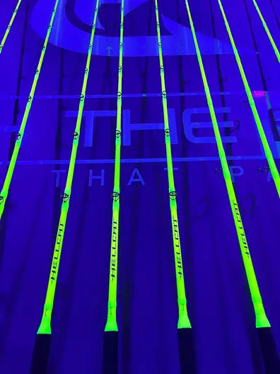 Catch the Fever Hellcat Spinning Rod 7'6" M -...