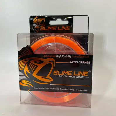 Catch the Fever Slime Line 40lb 325yd - High...
